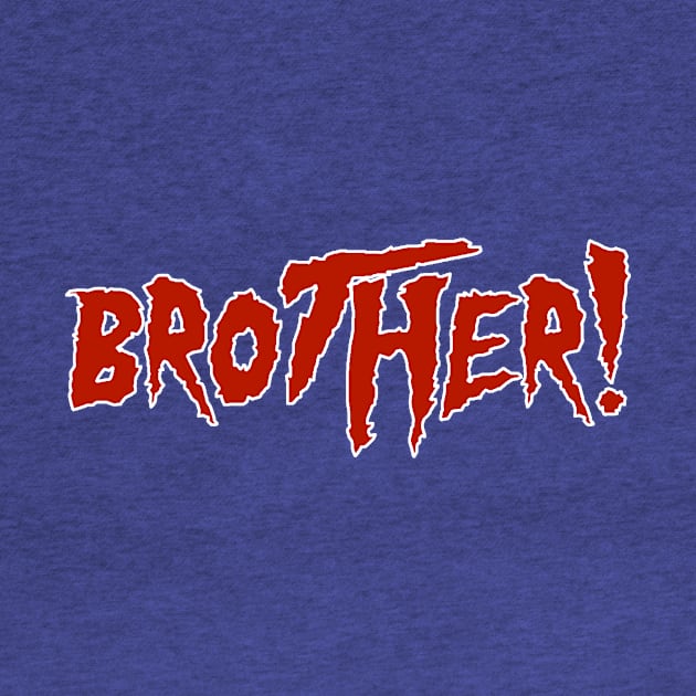 Brother White Outline by WrestleWithHope